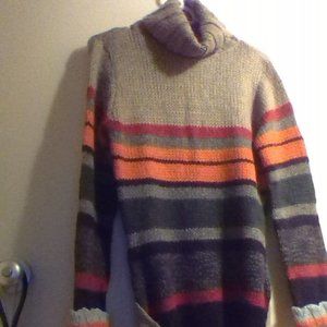 Turtle Neck Sweater